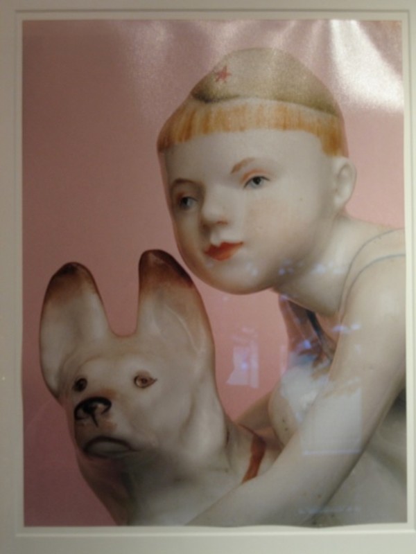 The heads, From the Series "Beauty For All" by Valery Orlov, Orlov/Mitlyanskaya