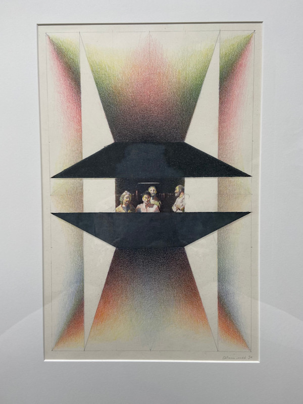 Gathering by Oleg Vassiliev