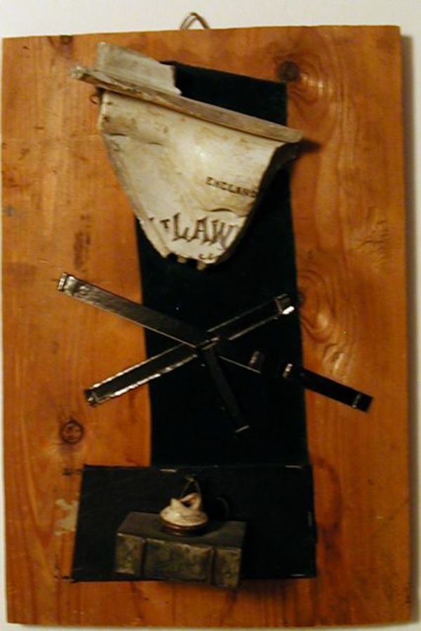 Black Flame by Vadim Voinov