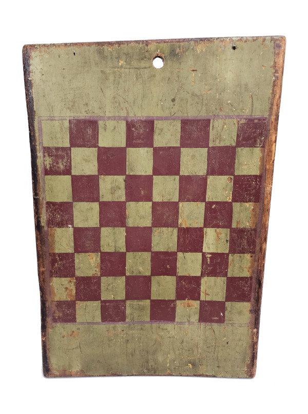 Early Gameboard