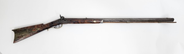 Half-Stock Ohio Rifle