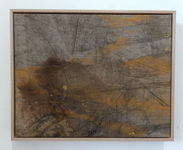 Landscape 1     "The hills that hold us" by Sarah Pumphrey