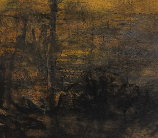 Landscape 2 by Sarah Pumphrey