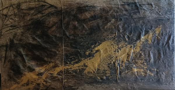 Kintsugi/Mend by Sarah Pumphrey