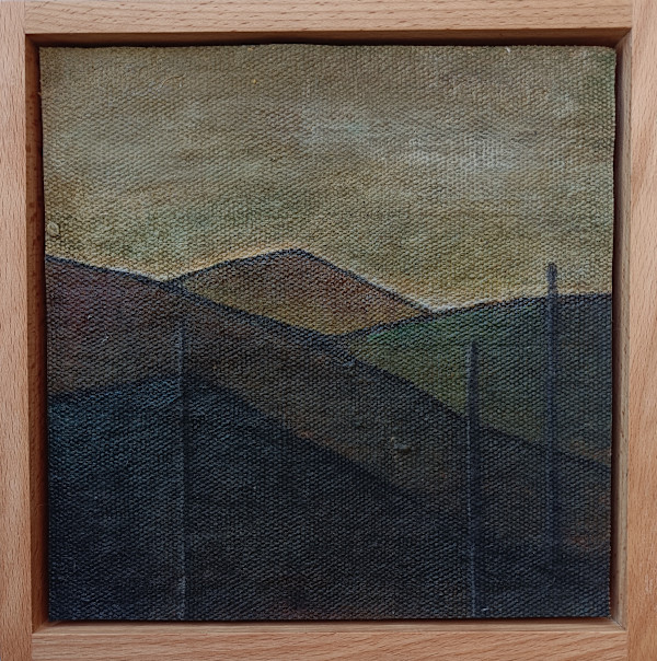 Landmarks 2 by Sarah Pumphrey