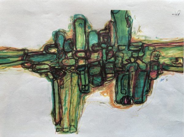 City of Emeralds by Roy Ettinger