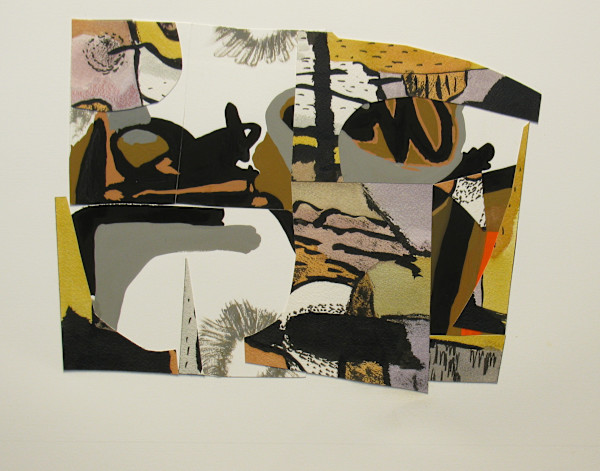 White Black by jennifer wiggs
