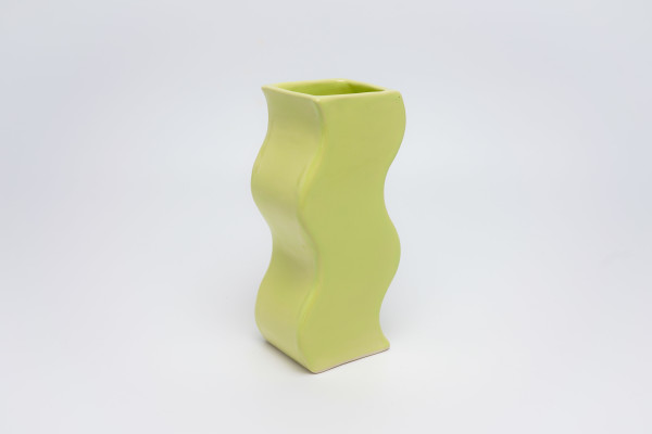 Amplitude Bud Vase by James Barela