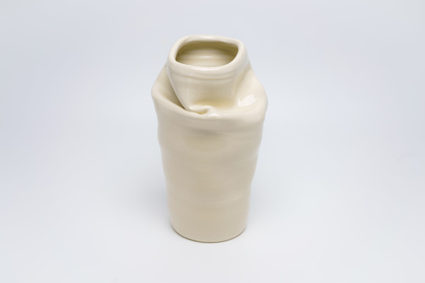 Floppy Vase by James Barela