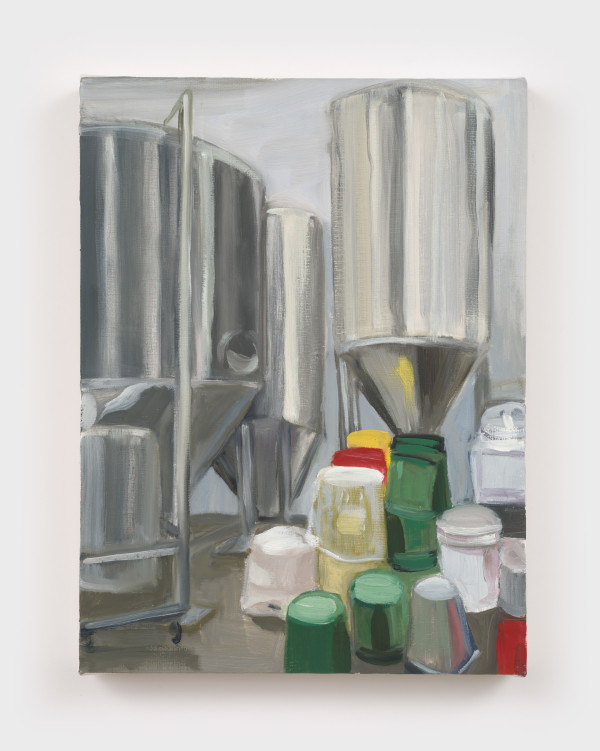 Brewery by Noa Charuvi