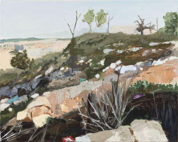 Givat Shaoul by Noa Charuvi