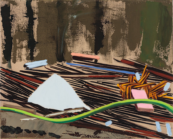 Pyramid by Noa Charuvi