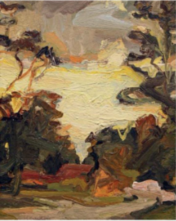 Landscape II