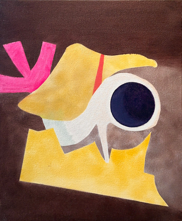 Pino by charles marburg
