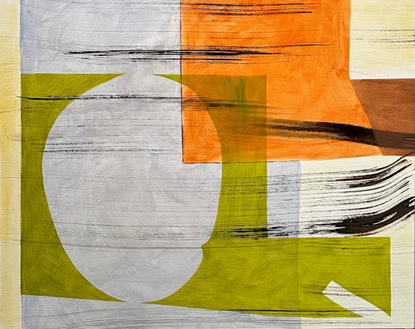 Deconstructed Q by charles marburg, Image 1.