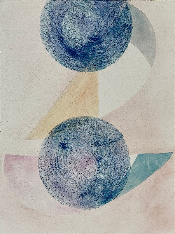 Of Two Worlds by charles marburg, Image 1.