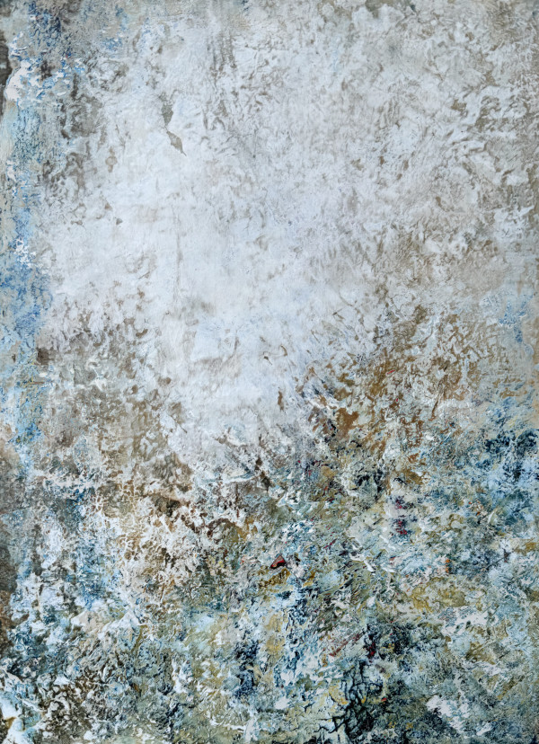 Mossy Wall by Melissa Marquardt