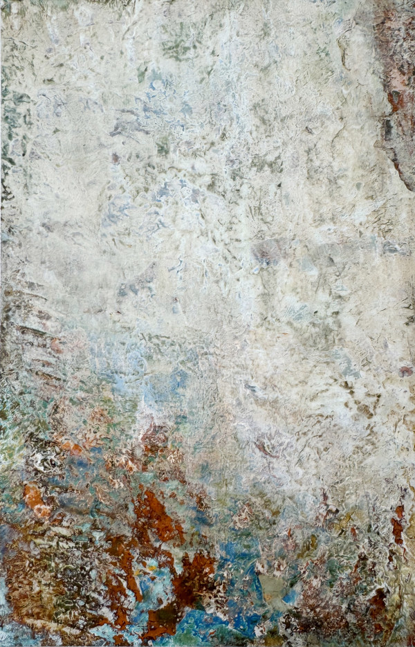 Muted Formation by Melissa Marquardt