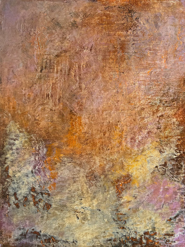 October Desert by Melissa Marquardt