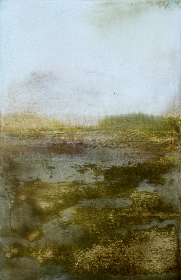 Outside Of Chaumont by Melissa Marquardt