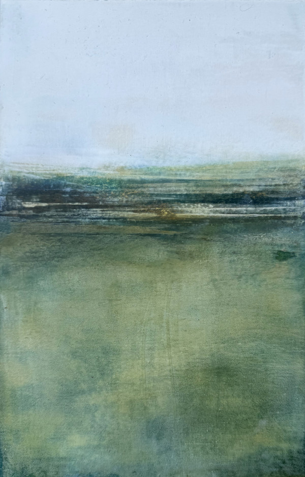 Wintered Calm by Melissa Marquardt