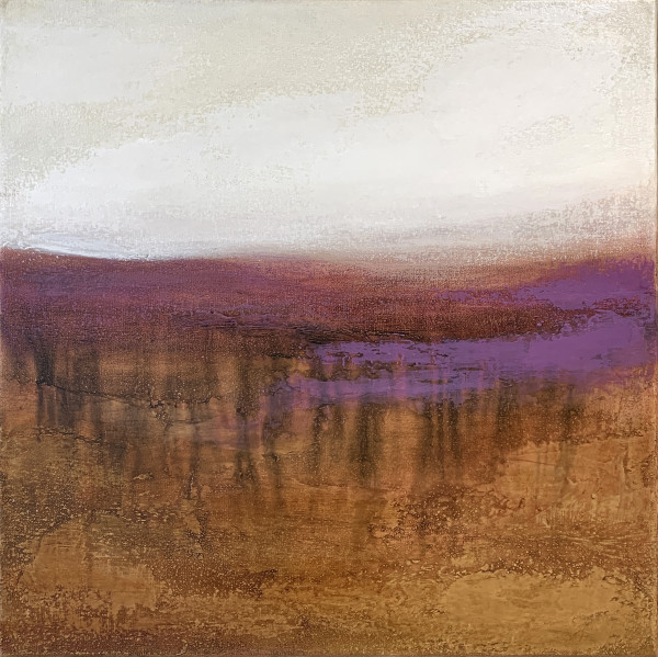 Purple Haze by Melissa Marquardt