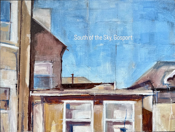 Back of the High Street, South of the Sky by Michael Moore, Image 1.