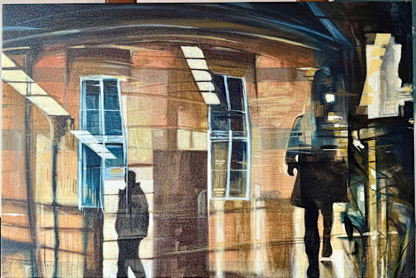 Almost Home, Haslemere by Michael Moore