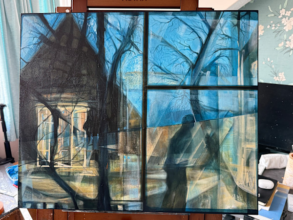 A Walk in the Park by Michael Moore