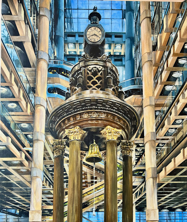 The Lutine Bell by Michael Moore
