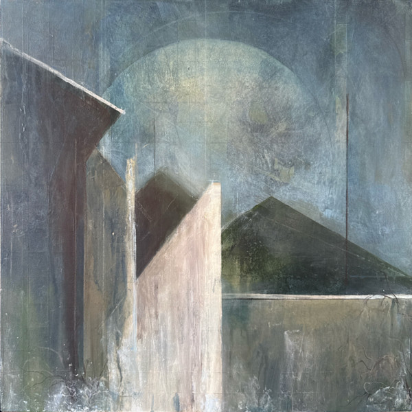 End of the high street by Michael Moore, Image 1.