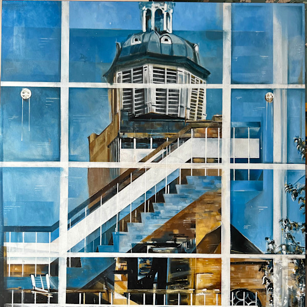 St Thomas Cathedral, Portsmouth by Michael Moore