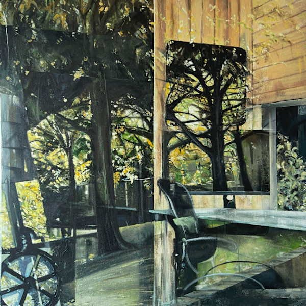 Sway Office (In Two Minds) by Michael Moore