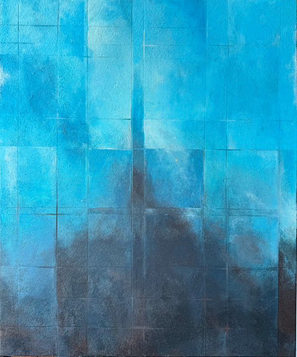 Whispers In Blue by Michael Moore