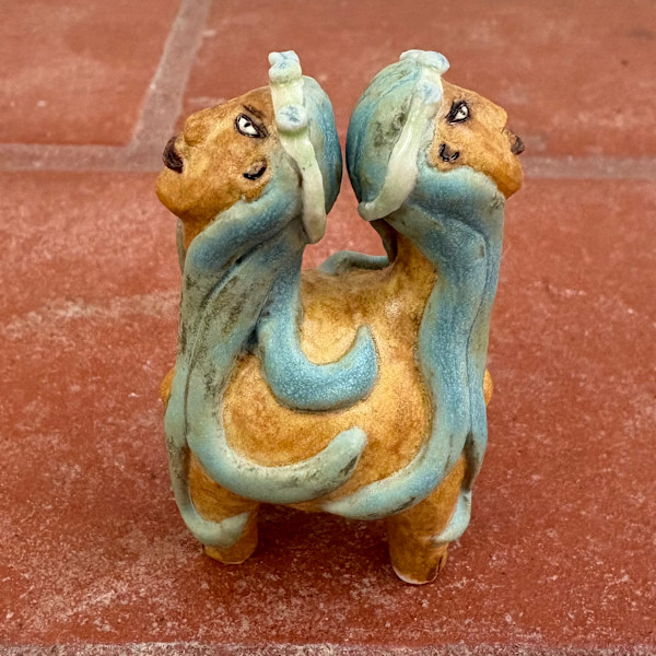 Double Dusky Princess, a teeny by Nell Eakin