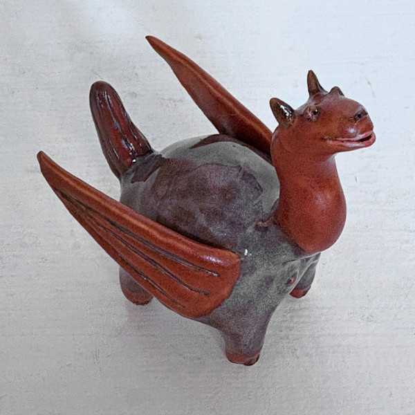 Winged Little Ones, a teeny by Nell Eakin