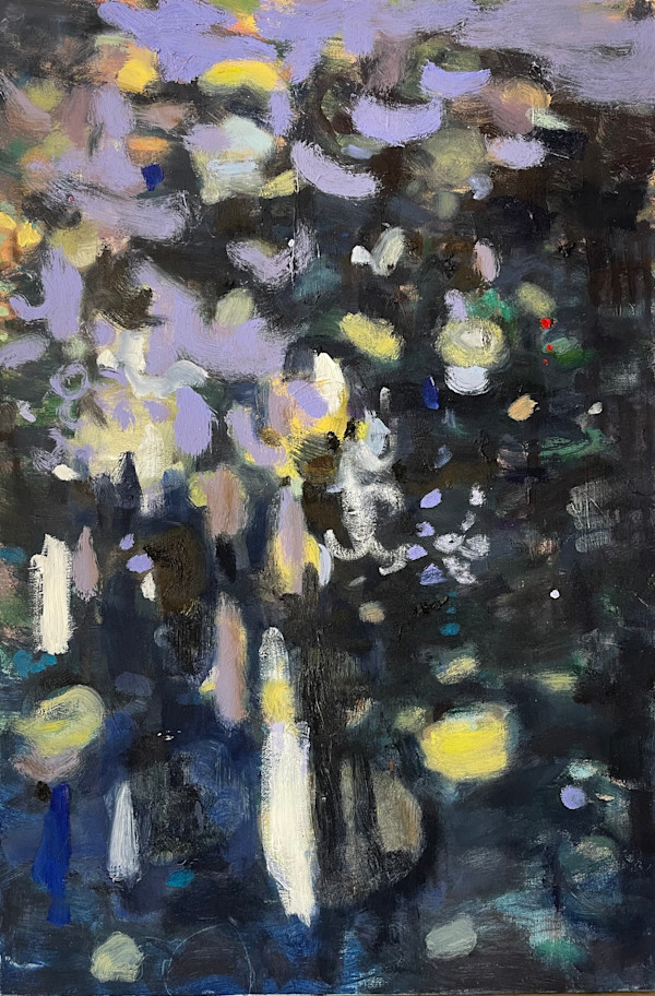 Releasing the Veil of Perceptive Limitations by Helen Grimm, Image 1.