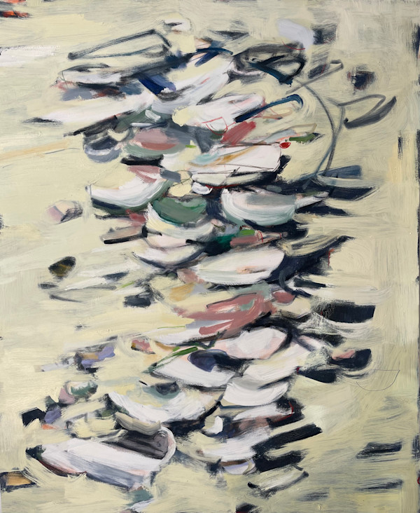 Upwardly Expanding by Helen Grimm