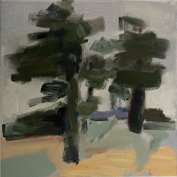 Truro Woods 4 by Helen Grimm