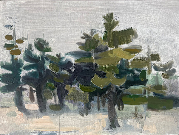 Beech Forest Liminal Dune by Helen Grimm