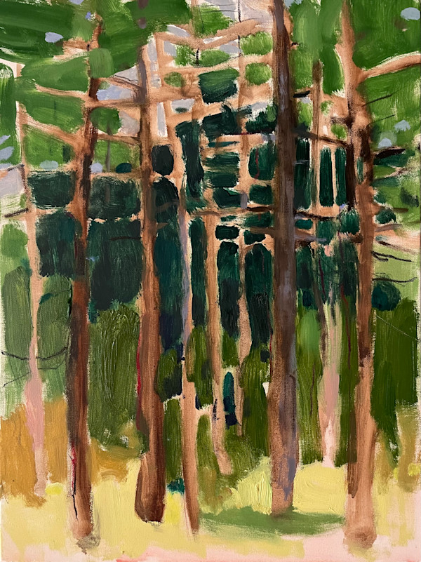 Where My Love Lives by Helen Grimm