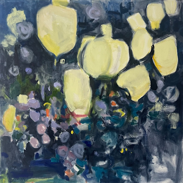 Fairy Party 2 by Helen Grimm