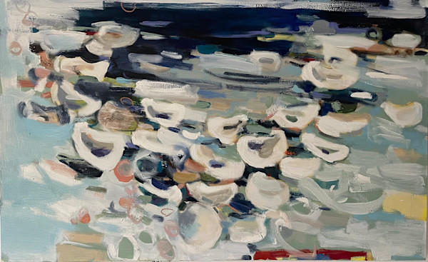 Let it Wash Right Over You by Helen Grimm