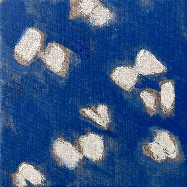 Blue Sky Day by Helen Grimm