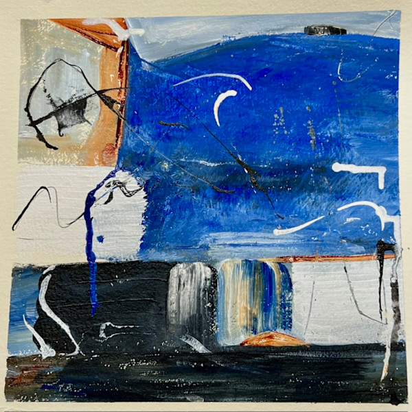 City Nights by Jean Vivrette