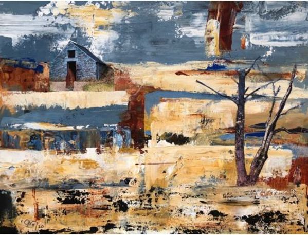 Loren by Dartmoor Art Studios