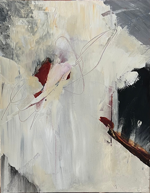 The Space Between by Jean Vivrette