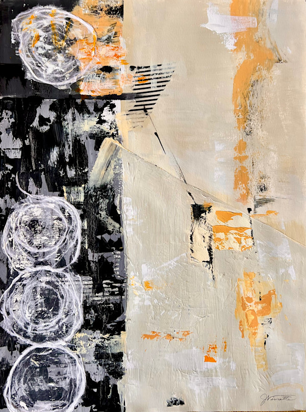 Time to Connect by Jean Vivrette