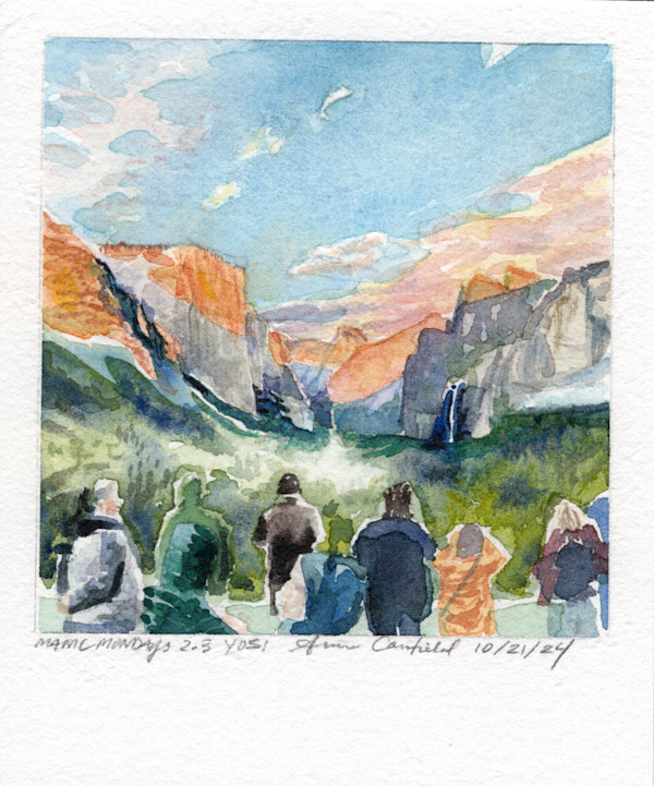 Yosi by Anna Canfield