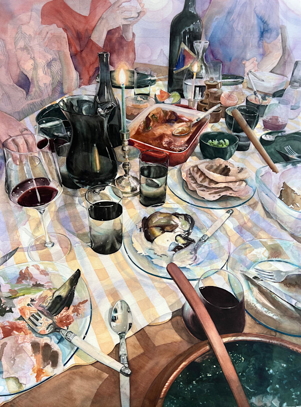 Moon Shadow by Anna Canfield